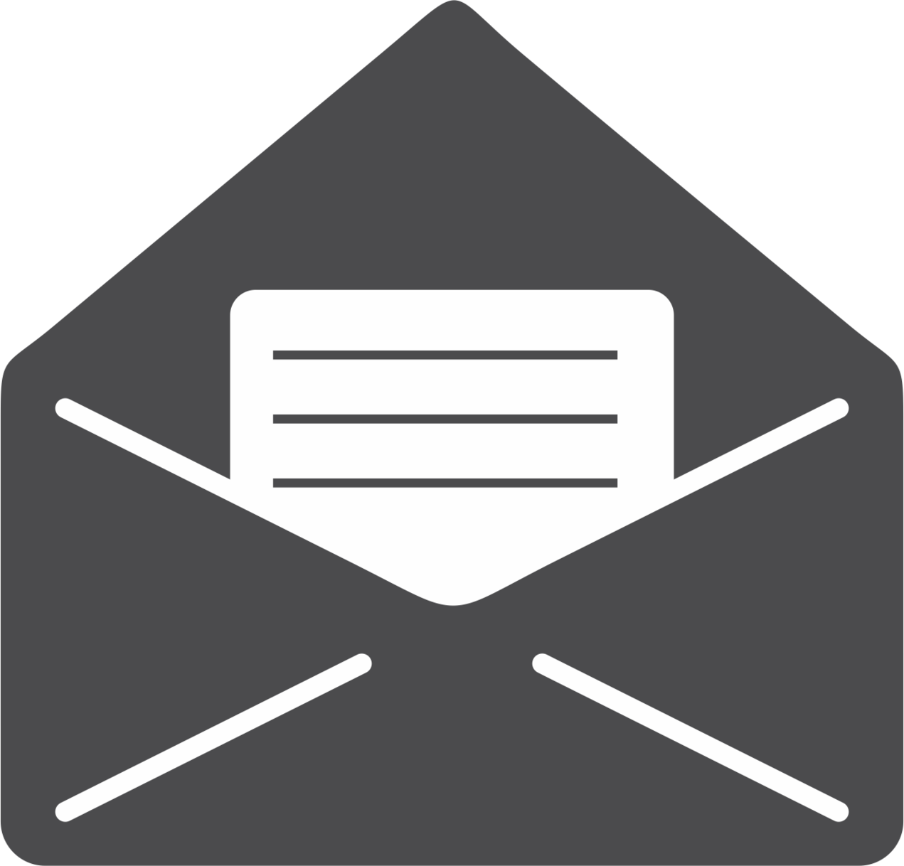 icone enveloppe